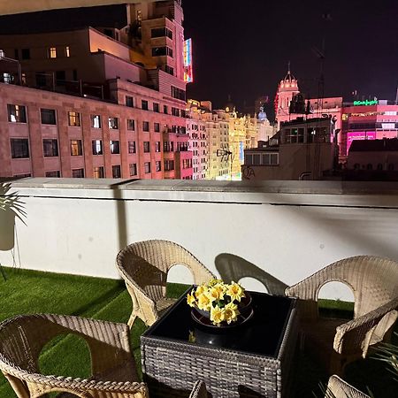 Penthouse Madrid View Apartment Ngoại thất bức ảnh