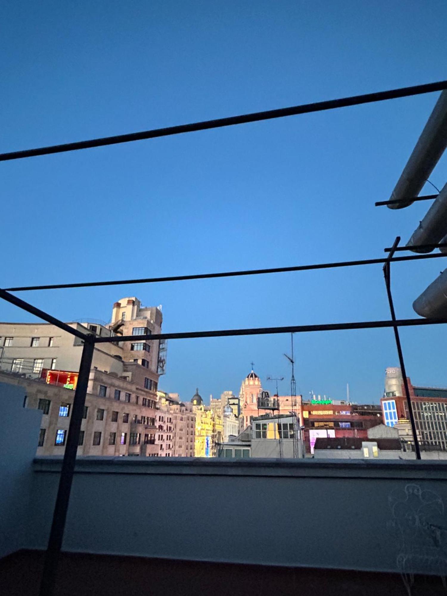 Penthouse Madrid View Apartment Ngoại thất bức ảnh