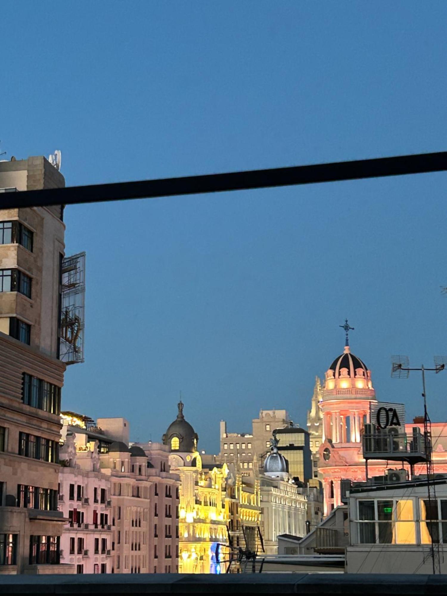 Penthouse Madrid View Apartment Ngoại thất bức ảnh