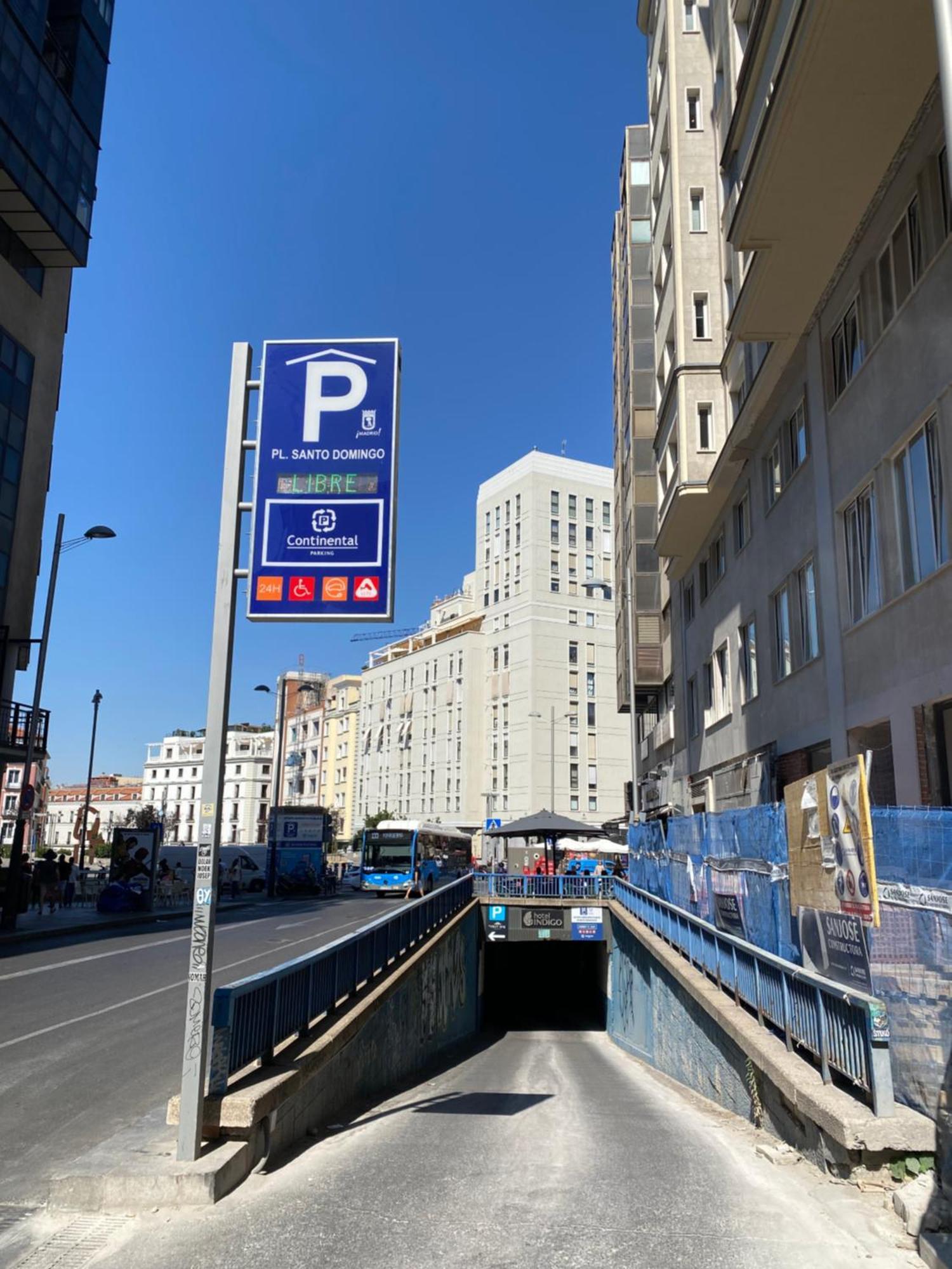 Penthouse Madrid View Apartment Ngoại thất bức ảnh