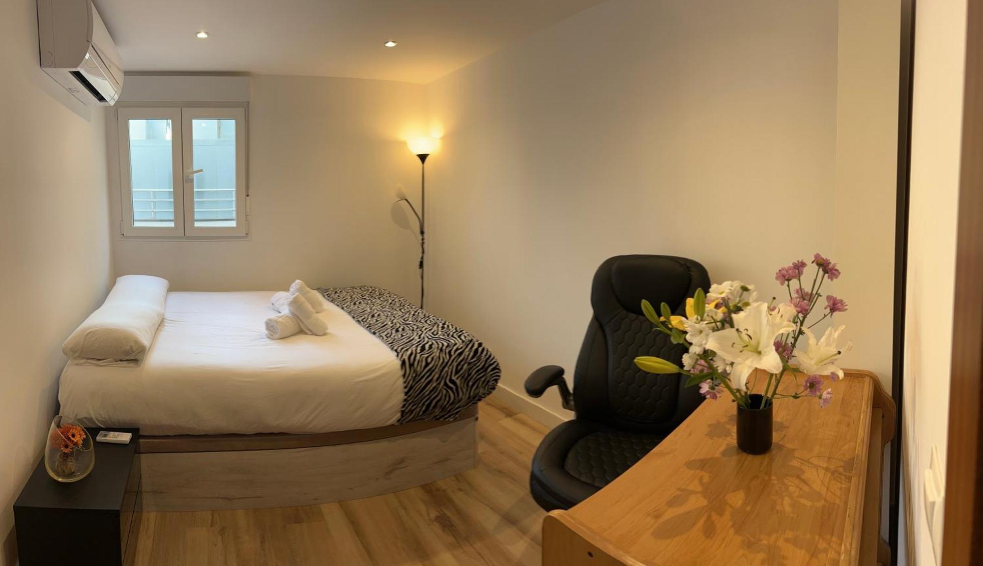 Penthouse Madrid View Apartment Ngoại thất bức ảnh