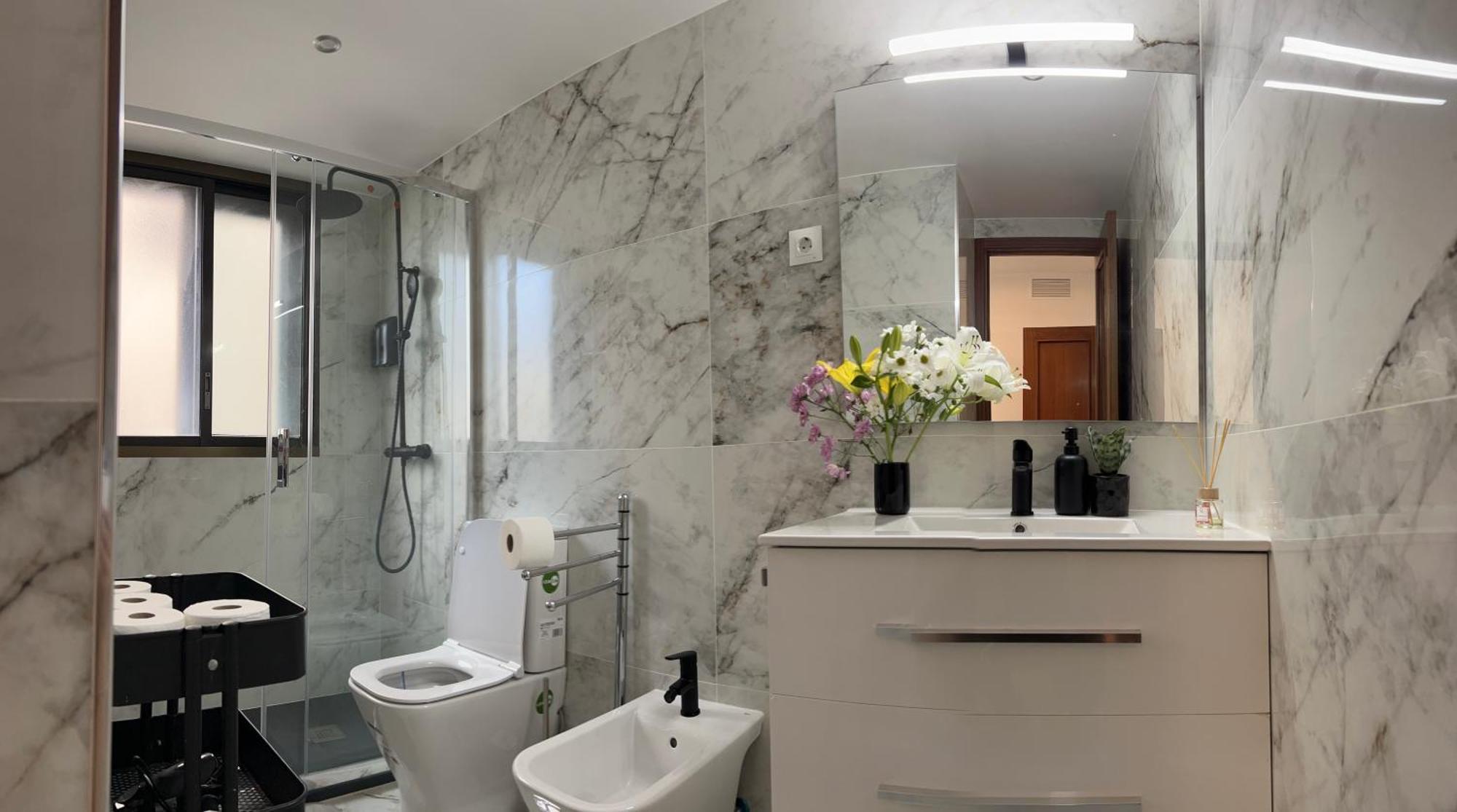Penthouse Madrid View Apartment Ngoại thất bức ảnh