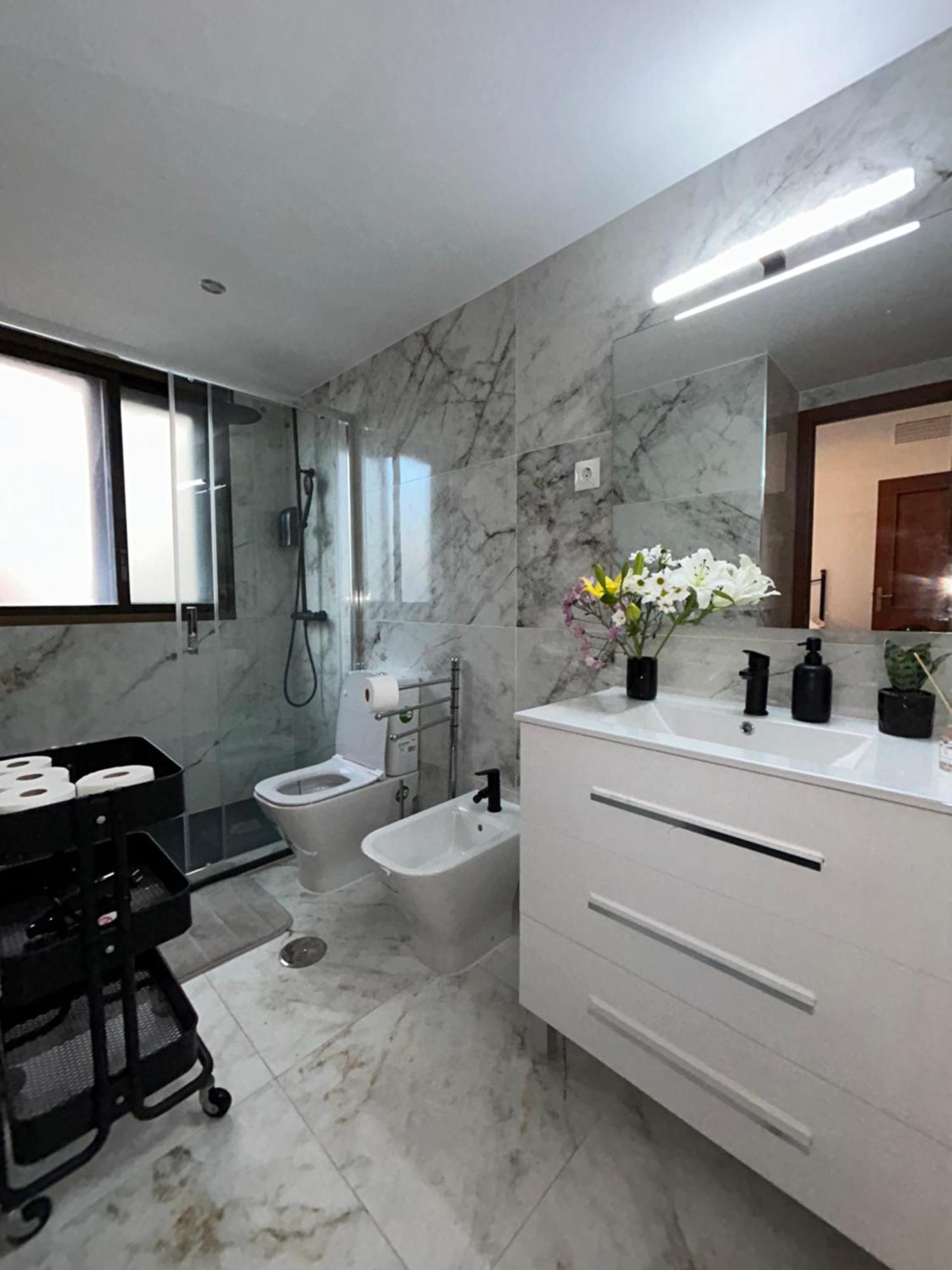 Penthouse Madrid View Apartment Ngoại thất bức ảnh