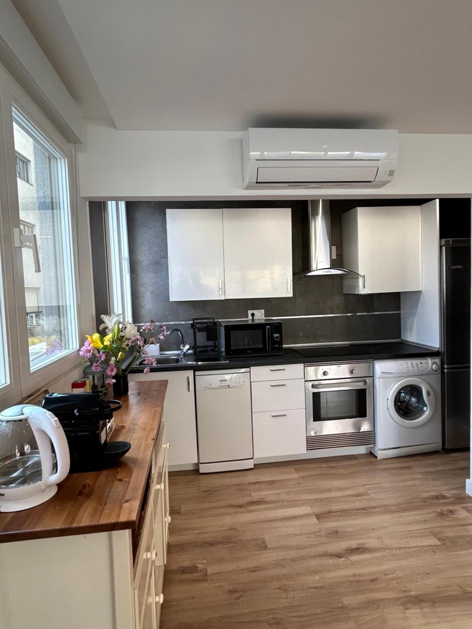 Penthouse Madrid View Apartment Ngoại thất bức ảnh