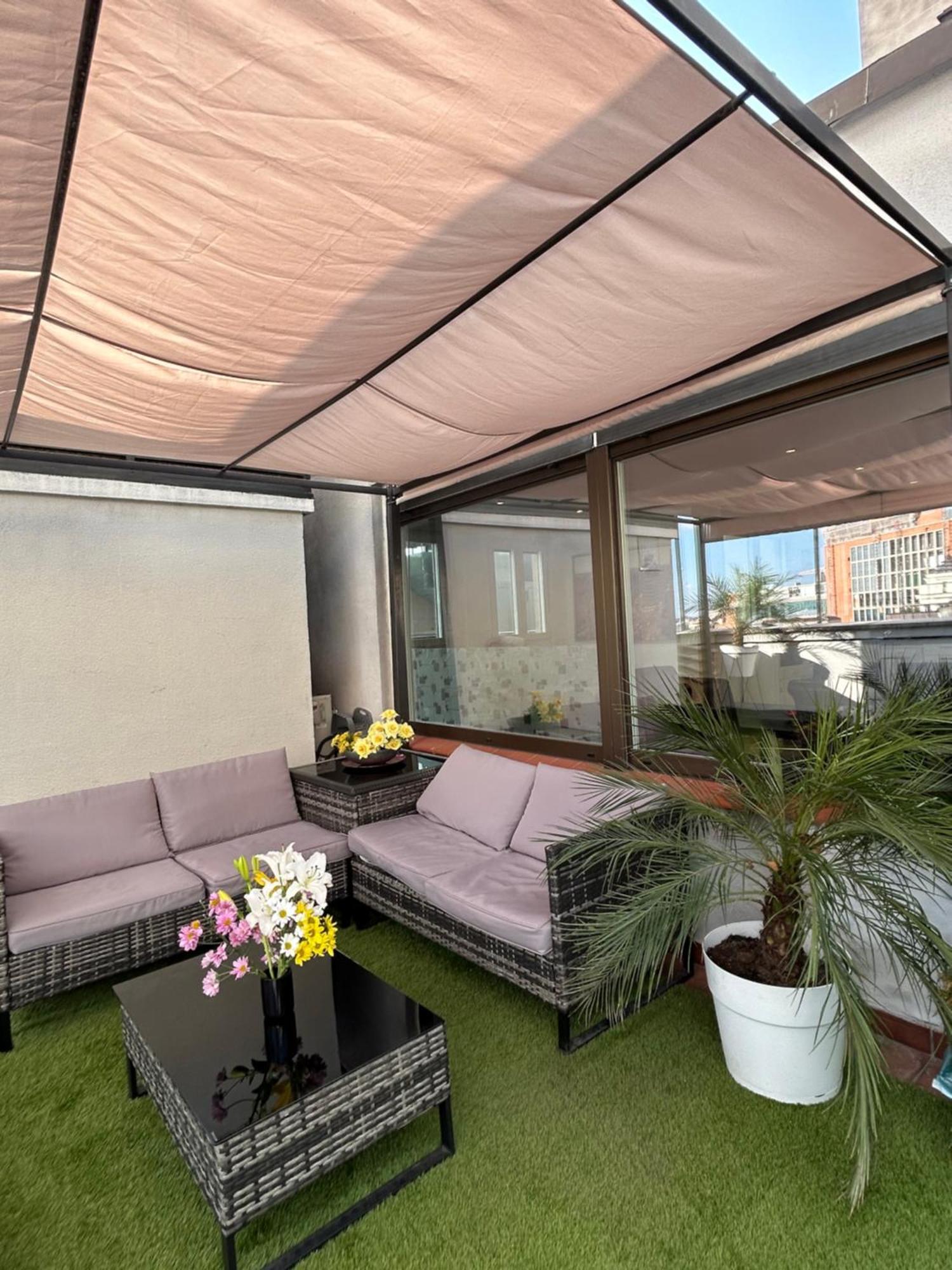 Penthouse Madrid View Apartment Ngoại thất bức ảnh