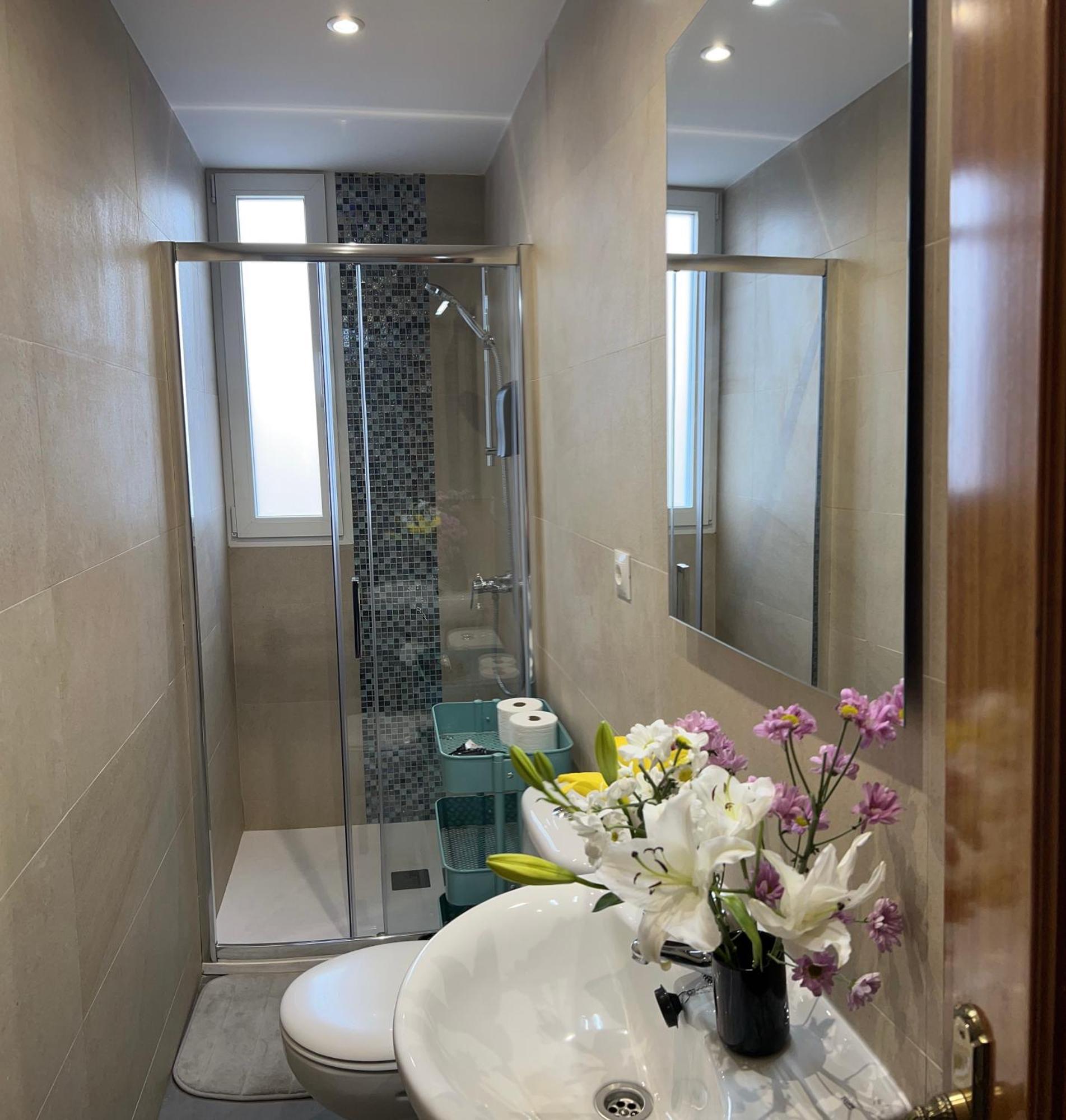 Penthouse Madrid View Apartment Ngoại thất bức ảnh