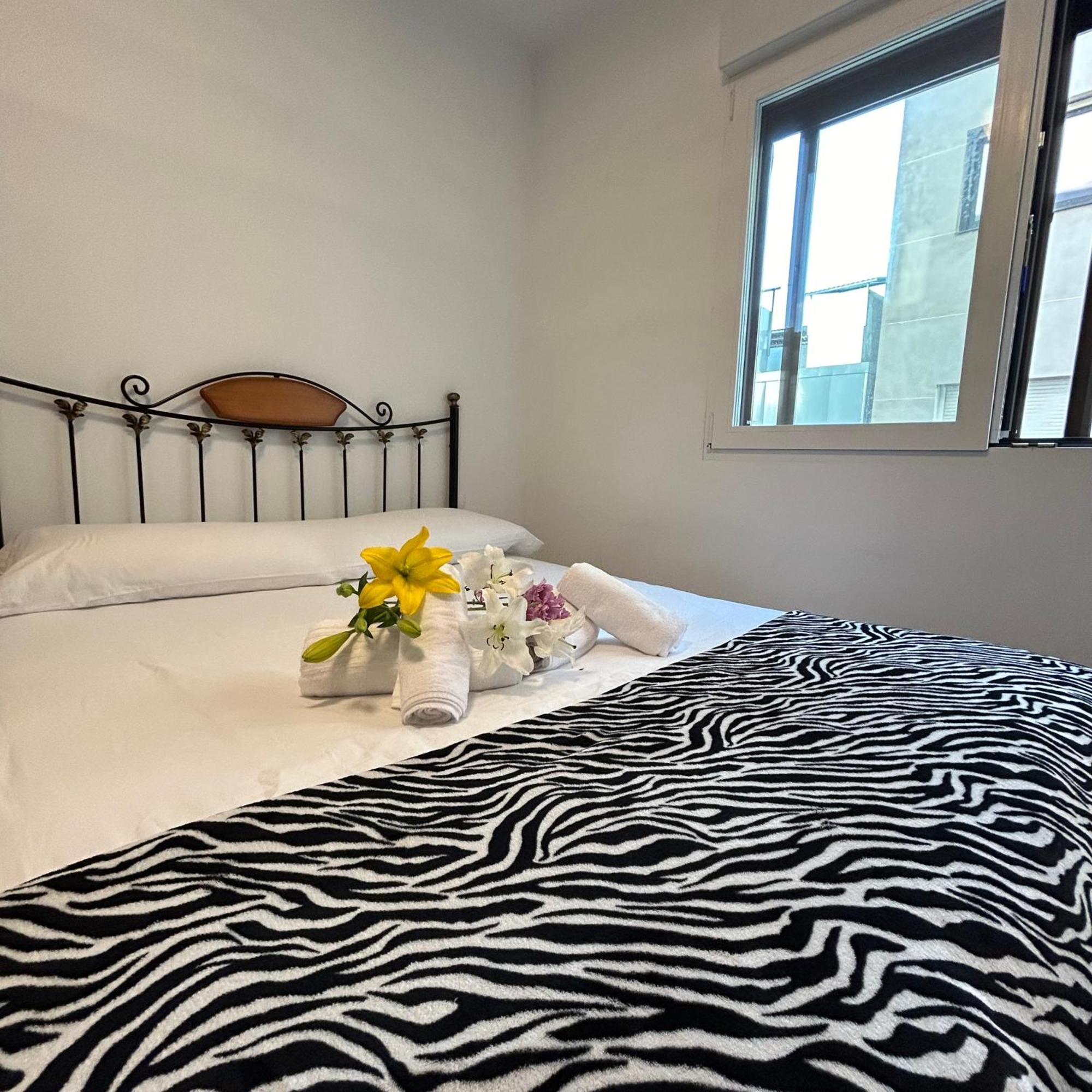 Penthouse Madrid View Apartment Ngoại thất bức ảnh